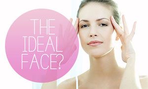 What's the ideal face?