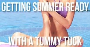 Reshape and Sculpt Your Body for Summer with A Tummy Tuck in Maryland